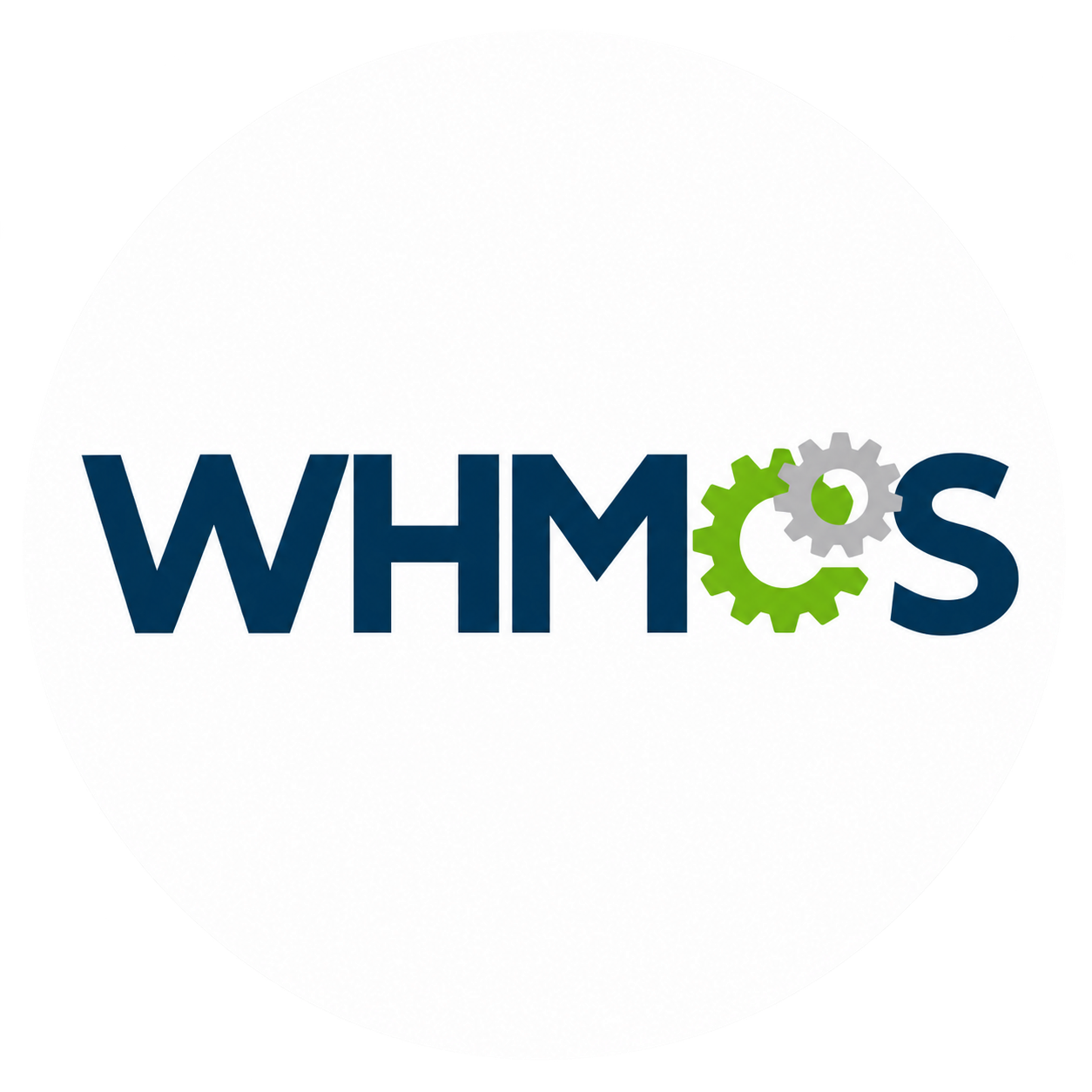 WHMCS Logo in White Circle-1